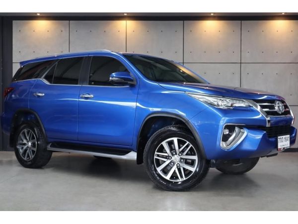 2018 Toyota Fortuner 2.4 V SUV AT (ปี 15-18) B1641